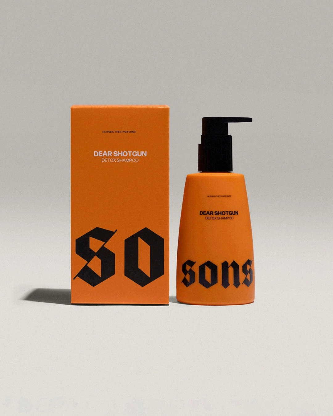 DETOX SHAMPOO