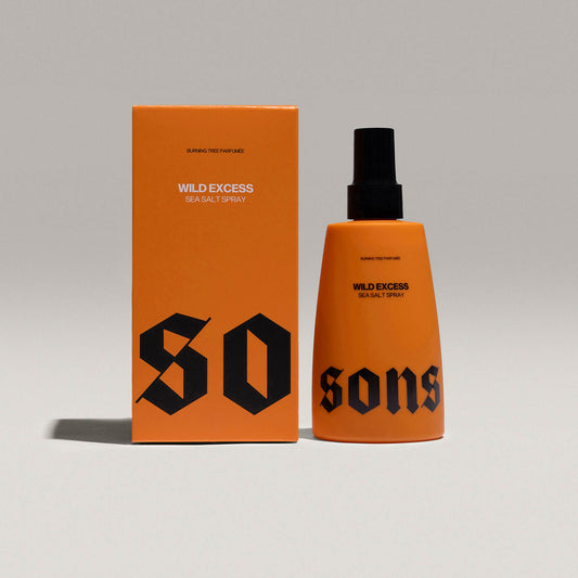 SEA SALT SPRAY