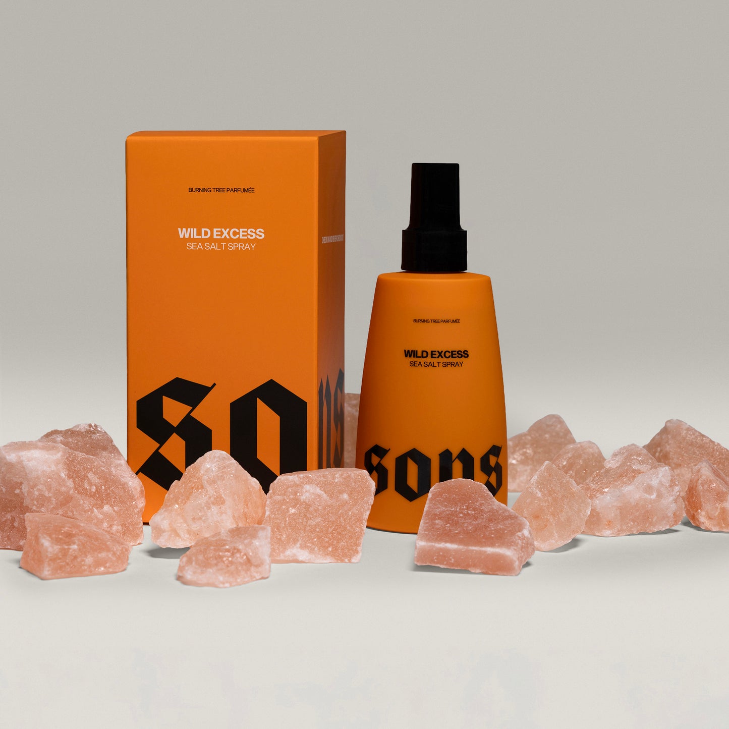 SEA SALT SPRAY