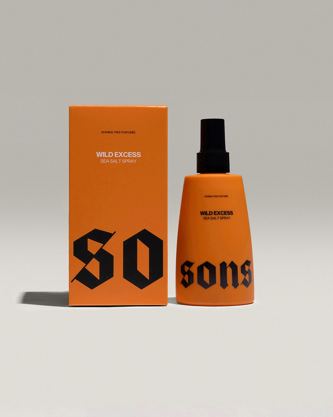 SEA SALT SPRAY